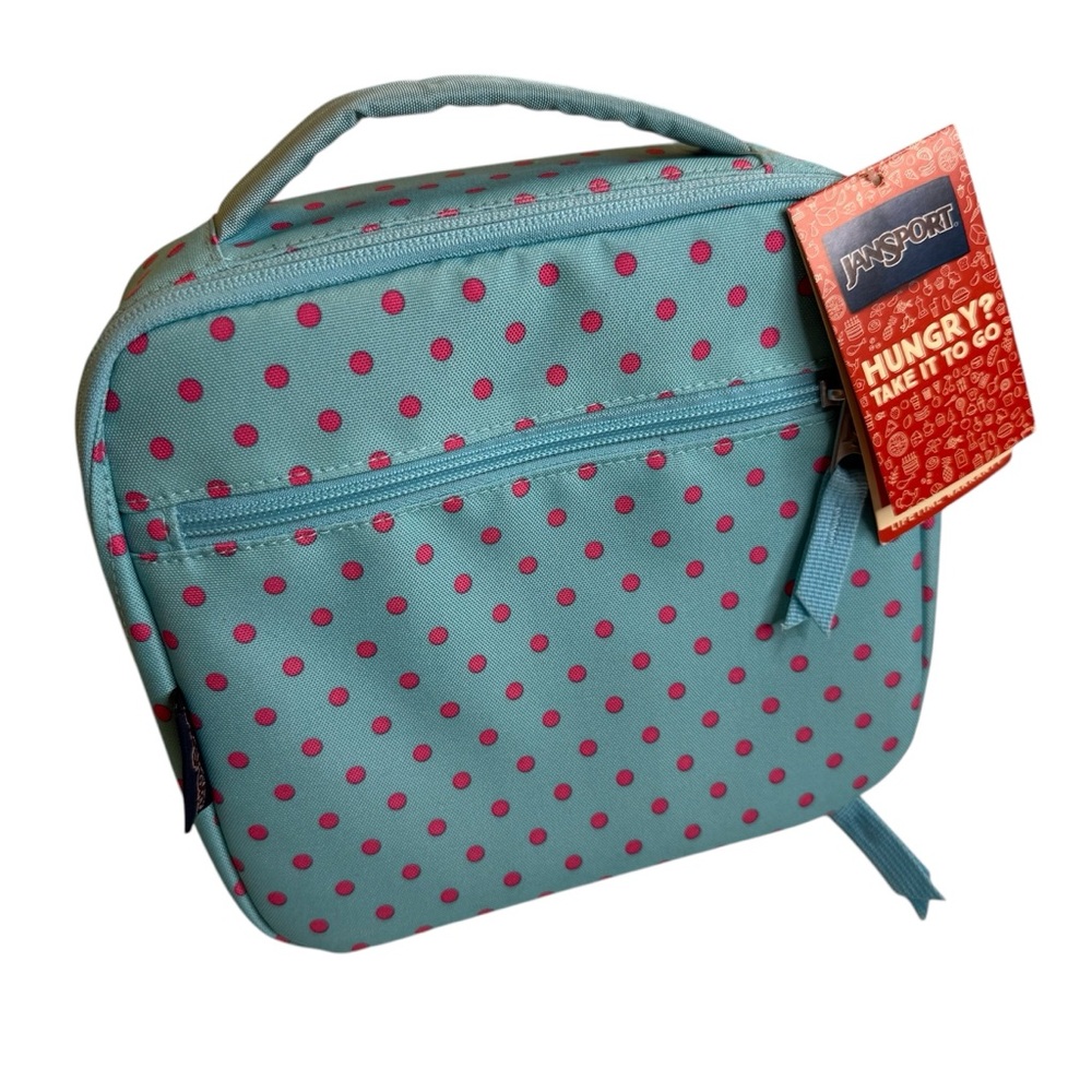 NWT Jansport Lunchbox